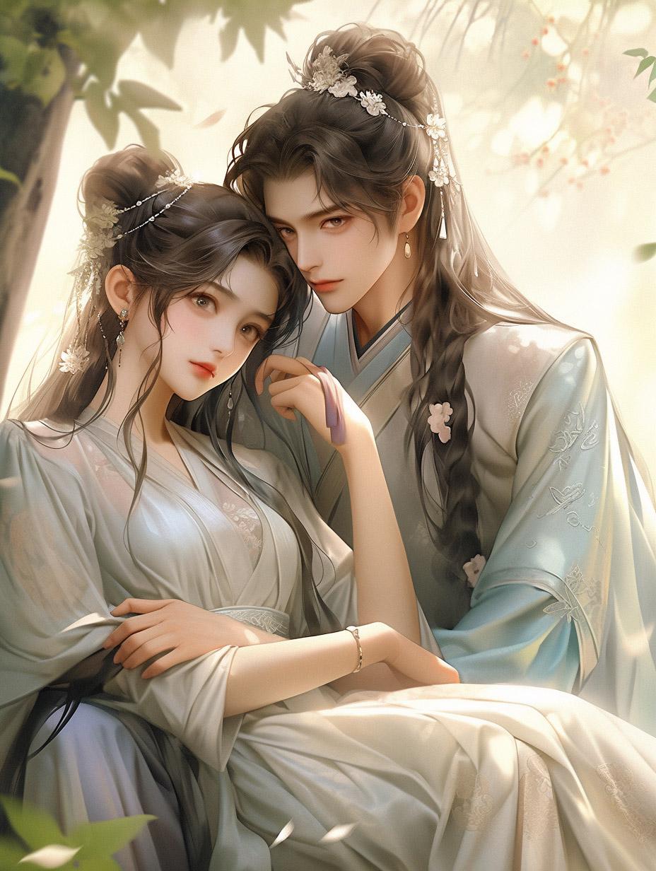 傅御城顾潇