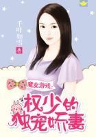 魔女游戏:权少的独宠娇妻