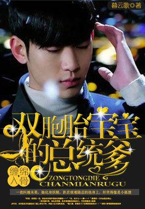 第一宠婚:双胞胎宝宝的总统爹