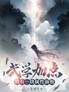 武学加点,我有一块属性面板