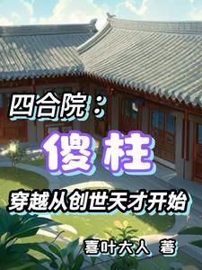 四合院:傻柱穿越从创世天才开始