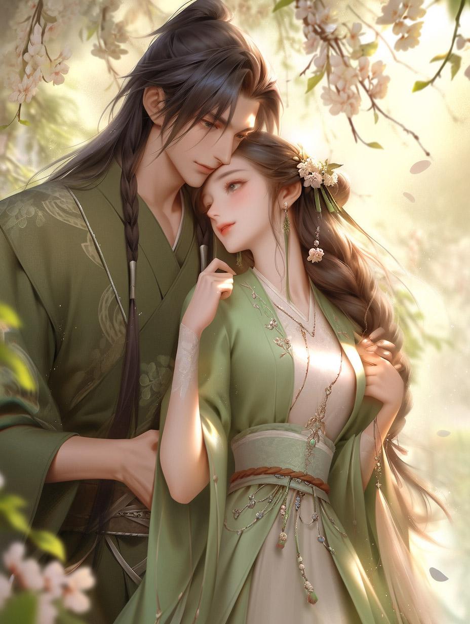 玉佩通古今，囤货娇养古代少将军