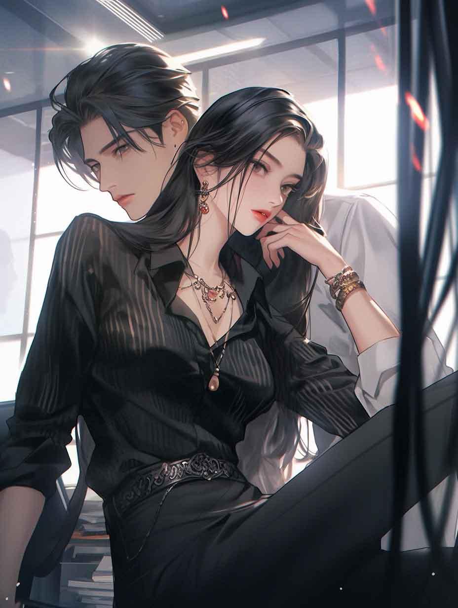 苏灵韵陆渊