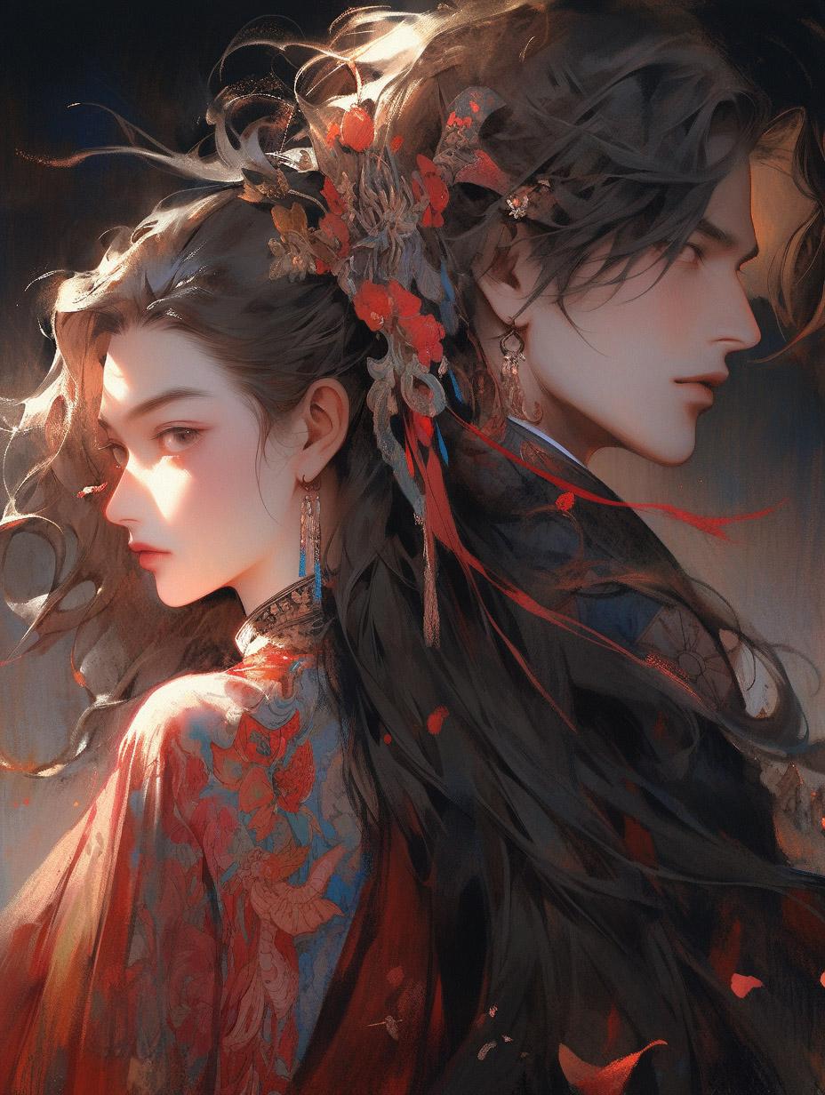 颜梨棠夜柏珏
