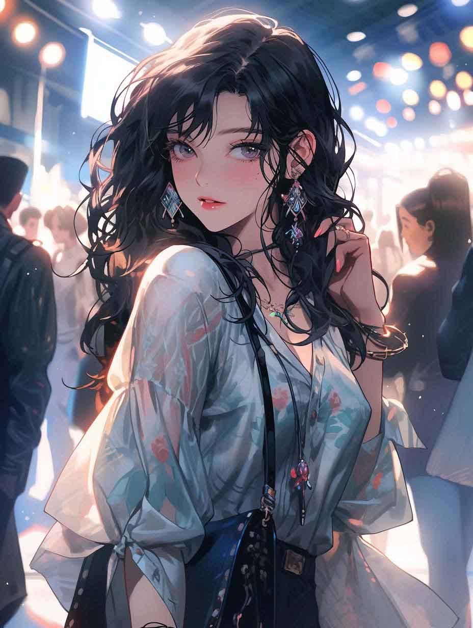 《我一小小妾室，惊艳了侯爷很合理吧》 叶青芷谢晋