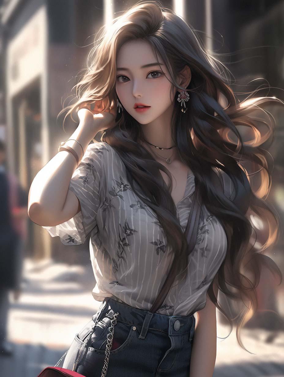 《一往情深却为情所困》姜雁澜 霍远舟