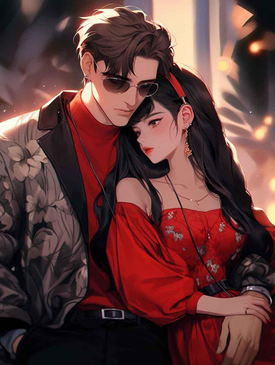 《爱如风》温芷玥裴霄