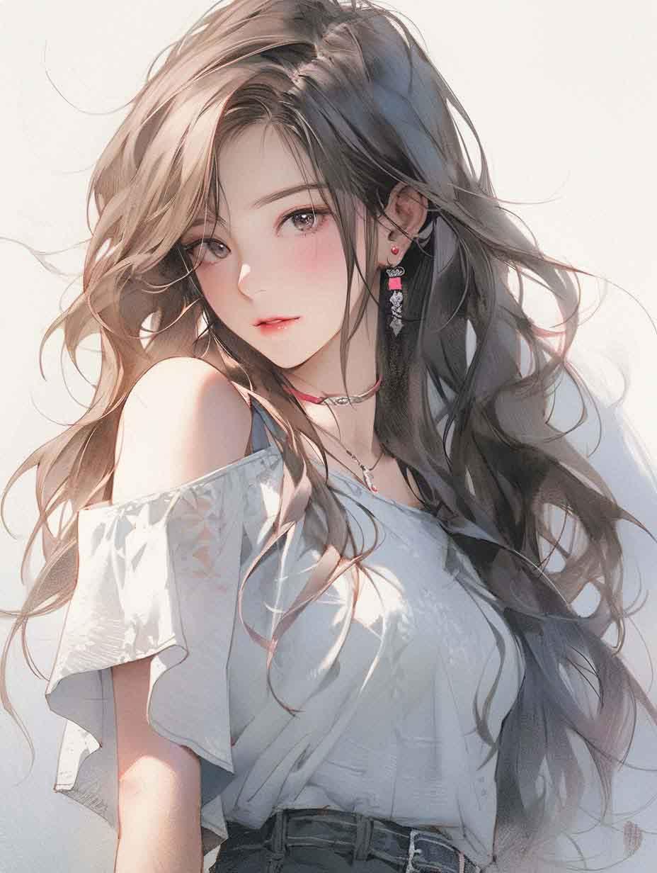 迟晚晚贺宴西