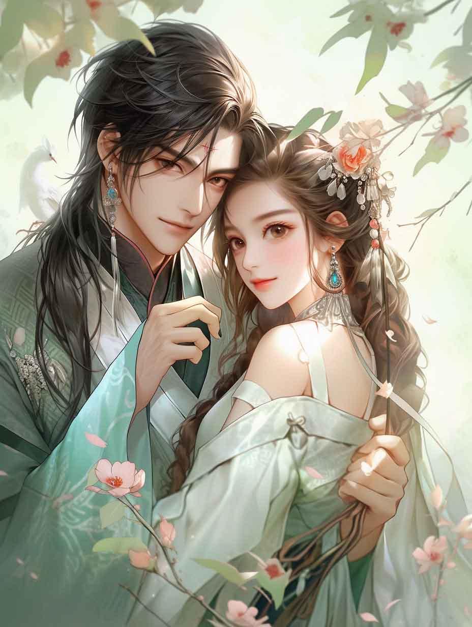 桑禾陆衍礼