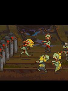 死亡突围:势不可挡