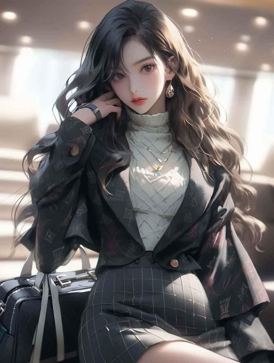 只将孤艳付幽香