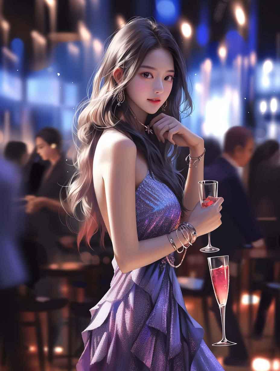 《皎月之遥,追而不得》