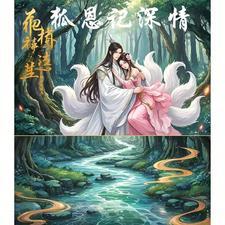 狐灵情笺:尘世恩约