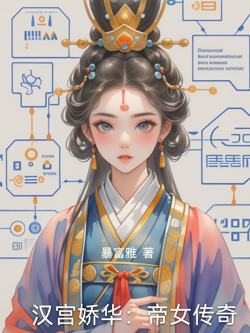 汉宫娇华:帝女传奇