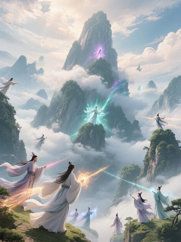 师妹别跑了，女主后宫全找上你了