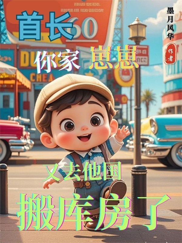 首长,你家崽崽又去他国搬库房了