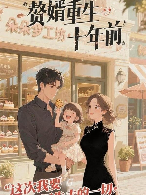 赘婿重生十年前,拿回一切