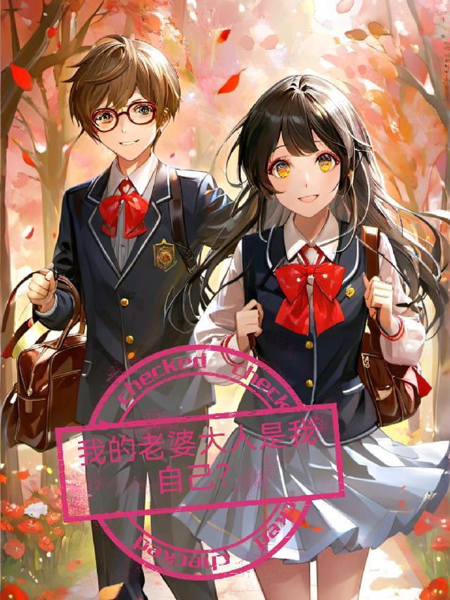 我的老婆大人是我自己?!