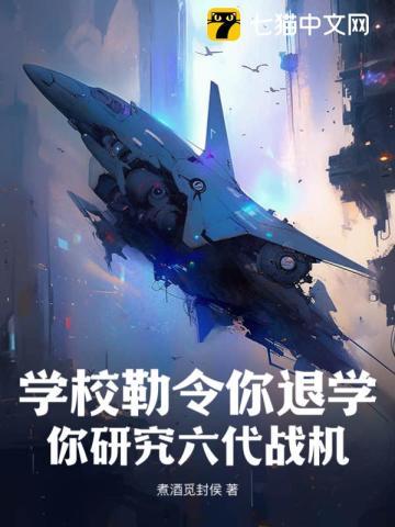 学校勒令你退学,你研究六代战机?